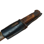 Mauser Radom 1939 WZ 29 Bajonett Polen Polnische Produktion für die Wehrmacht mit Koppelschuh – Bild 22