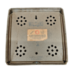 Wehrmacht Lautsprecher klein Pappe Karton WLSpKl cju WaA 290 – Bild 5