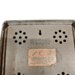 Wehrmacht Lautsprecher klein Pappe Karton WLSpKl cju WaA 290 – Bild 7