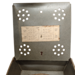 Wehrmacht Lautsprecher klein Pappe Karton WLSpKl cju WaA 290 – Bild 9