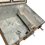 Luftwaffe Fu.W.I Werkzeugkasten Flugzeug Funk Personal FL 280409 – Bild 11