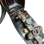 Wehrmacht Morsetaste Maus Luftwaffe Heer Funk Technik  TKP 1944 – Bild 14