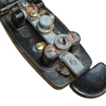 Wehrmacht Morsetaste Maus Luftwaffe Heer Funk Technik  TKP 1944 – Bild 16