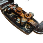 Wehrmacht Morsetaste Maus Luftwaffe Heer Funk Technik TPK 1943 – Bild 15