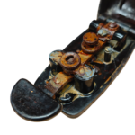 Wehrmacht Morsetaste Maus Luftwaffe Heer Funk Technik TPK 1943 – Bild 16