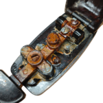 Wehrmacht Morsetaste Maus Luftwaffe Heer Funk Technik TPK 1943 – Bild 17