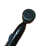 Wehrmacht Stielmikrofon ELA M 102/1 Mikrofon Bakelit – Bild 6