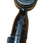 Wehrmacht Stielmikrofon ELA M 102/1 Mikrofon Bakelit – Bild 7