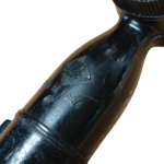 Wehrmacht Stielmikrofon ELA M 102/1 Mikrofon Bakelit – Bild 8