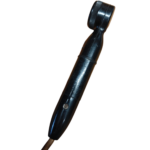 Wehrmacht Stielmikrofon ELA M 102/1 Mikrofon Bakelit – Bild 12