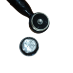 Wehrmacht Stielmikrofon ELA M 102/1 Mikrofon Bakelit – Bild 13