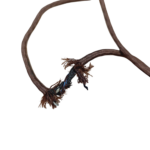 Wehrmacht Doppelfernhörer Ersatzkabel und Stecker Anschluss  Panzerkopfhörer usw. – Bild 5