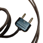 Wehrmacht Doppelfernhörer Ersatzkabel und Stecker Anschluss Sehr gut erhalten Panzerkopfhörer usw. – Bild 9