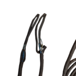 Wehrmacht Doppelfernhörer Ersatzkabel und Stecker Anschluss Sehr gut erhalten Panzerkopfhörer usw. – Bild 8