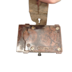 Wehrmacht Bedienungsteil b für Feldfunkgerät Feldfu. B c f Feind Hört mit – Bild 8