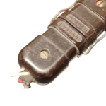 Wehrmacht Luftwaffen Stecker FL 32601 Zweipoliger Stecker – Bild 8