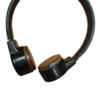 Wehrmacht Kehlkopfmikrofon (Fu)b Luftwaffe Heer 2WK WW2 – Bild 5