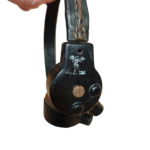 Wehrmacht Kehlkopfmikrofon (Fu)b Luftwaffe Heer 2WK WW2 – Bild 7