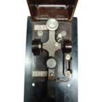 Wehrmacht Luftwaffe Morsetaste Modell T1 Ln 26902 BAL 2WK WW2 – Bild 10