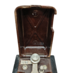 Wehrmacht Luftwaffe Morsetaste Modell T1 Ln 26902 BAL 2WK WW2 – Bild 11