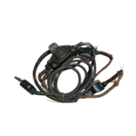 Wehrmacht Kehlkopfmikrofon (Fu)b Funk Umschalter dreipoliger Stecker Luftwaffe Heer 2WK WW2 – Bild 15