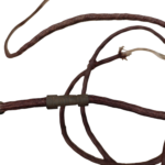 Wehrmacht Kehlkopfmikrofon (Fu)b Funk Umschalter dreipoliger Stecker Luftwaffe Heer 2WK WW2 – Bild 3