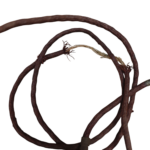 Wehrmacht Kehlkopfmikrofon (Fu)b Funk Umschalter dreipoliger Stecker Luftwaffe Heer 2WK WW2 – Bild 5