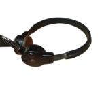 Wehrmacht Kehlkopfmikrofon (Fu)b Funk Umschalter dreipoliger Stecker Luftwaffe Heer 2WK WW2 – Bild 15