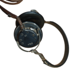 Doppelkopfhörer Dfh.a Kopfhörer 1941 Wehrmacht – Bild 6