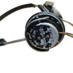 Doppelkopfhörer Kopfhörer Telefunken E.H.333 2000 D.R.G.M. – Bild 7