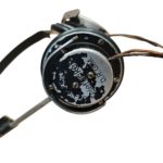 Doppelkopfhörer Kopfhörer Telefunken E.H.333 2000 D.R.G.M. – Bild 8