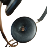 Doppelkopfhörer Kopfhörer Telefunken E.H.333 2000 D.R.G.M. – Bild 10