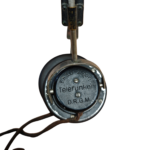 Doppelkopfhörer Kopfhörer Telefunken E.H.333 2000 D.R.G.M. – Bild 5