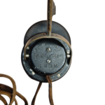 Doppelkopfhörer Kopfhörer Telefunken E.H.333 2000 D.R.G.M. – Bild 6