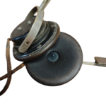 Doppelkopfhörer Kopfhörer Telefunken E.H.333 2000 D.R.G.M. – Bild 7