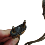 Doppelkopfhörer Kopfhörer Dfh.a bmm 1944 Wehrmacht – Bild 5