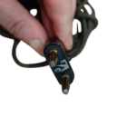 Doppelkopfhörer Kopfhörer Dfh.a bmm 1944 Wehrmacht – Bild 6