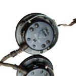 Doppelkopfhörer Kopfhörer Dfh.a bmm 1944 Wehrmacht – Bild 8