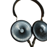 Doppelkopfhörer Kopfhörer Dfh.a bmm 1944 Wehrmacht – Bild 12