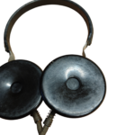 Doppelkopfhörer Kopfhörer Dfh.a bmm 1944 Wehrmacht – Bild 13