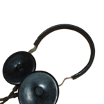 Doppelkopfhörer Kopfhörer Dfh.a bmm 1944 Wehrmacht – Bild 14