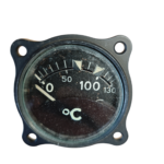 Luftwaffe Temperatur Anzeiger FL 20342 Neu OVP Wehrmacht – Bild 7