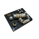 Frontstecker Dorette KIFuSpr. D Kleinfunksprecher Ersatzteil Wehrmacht – Bild 5