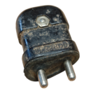 Zweipoliger Stecker FL32600 Luftwaffe Wehrmacht – Bild 5