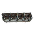 Steckleiste Röhren Leiste Funkgerät Bauteil Ersatzteil Technik Luftwaffe Wehrmacht