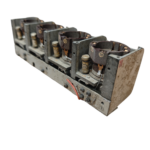 Steckleiste Röhren Leiste Funkgerät Bauteil Ersatzteil Technik Luftwaffe Wehrmacht – Bild 2