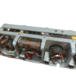 Steckleiste Röhren Leiste Funkgerät Bauteil Ersatzteil Technik Luftwaffe Wehrmacht – Bild 9