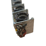 Steckleiste Röhren Leiste Funkgerät Bauteil Ersatzteil Technik Luftwaffe Wehrmacht – Bild 12