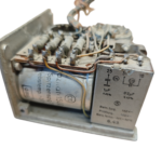 Steckleiste Röhren Leiste Funkgerät Bauteil Ersatzteil Technik Luftwaffe Wehrmacht – Bild 6