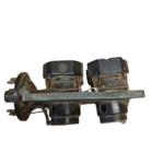 Steckleiste Röhren Leiste Funkgerät Bauteil Ersatzteil Technik Luftwaffe Wehrmacht – Bild 3